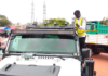Police intercept 188 vehicles in Ashanti Region for various traffic offences