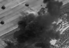 US and Iran exchange strikes as shipping through Strait of Hormuz declines sharply