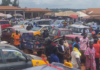 Transport paralysed in Amansie Central as drivers withdraw services over bad roads, fare dispute