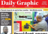 Newspaper headlines: Friday, July 10, 2026