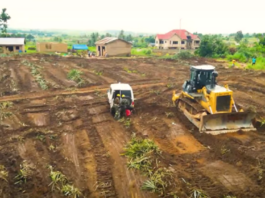 Accra-Kumasi Expressway: GAF completes clearance of 175.6km corridor