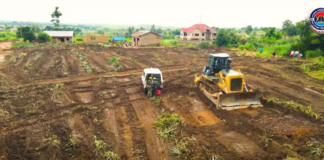 Accra-Kumasi Expressway: GAF completes clearance of 175.6km corridor
