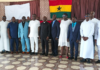 Krachi West church leader calls for national discipline