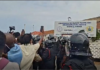 Security deployed to EOCO headquarters as supporters demand release of Miracles Aboagye