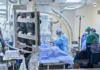Four patients receive first treatments at new cardiac catheterisation laboratory at Korle Bu