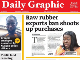 Newspaper headlines: Wednesday, July 15, 2026