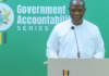 Full text: Land Minister’s presentation at Gov’t Accountability Series