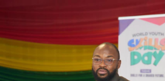 Ghana’s future depends on preparing young people for tomorrow’s job market – NYA CEO Osman Ayariga