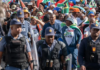 Special police team to investigate killing of an anti-migrant leader in South Africa