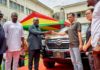 Mahama’s agriculture agenda gets boost as EEZZY Group Foundation supports Farmers’ Day celebration