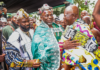 Asantehene hosts Yagbonwura at Manhyia Palace (Photos)
