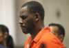 R. Kelly appeals to Trump to commute 31-year prison sentence
