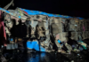 School bus crash kills at least 20 pupils in Uganda
