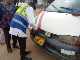 MTTD clamps down on unauthorized sirens, strobe lights on Kumasi–Cape Coast Highway
