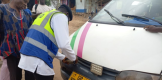 MTTD clamps down on unauthorized sirens, strobe lights on Kumasi–Cape Coast Highway