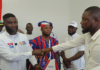 Western North Nana B gets boost as 8 constituencies pick nomination forms