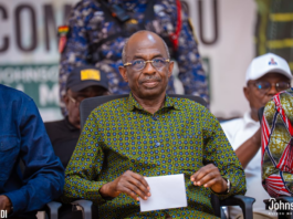 I’m not campaigning for 2028 — Asiedu Nketia says thank you tour was to ‘quench fires’ in NDC Asiedu Nketia