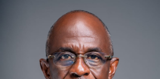 Asiedu Nketia shows off adorable wife in latest photo Asiedu Nketia