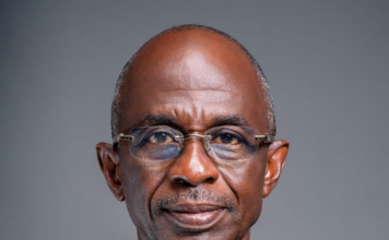 Asiedu Nketia shows off adorable wife in latest photo Asiedu Nketia