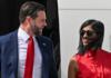 JD Vance announces birth of baby boy with wife Usha