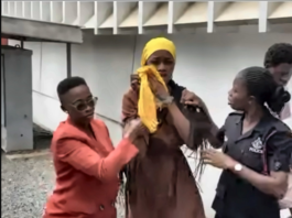 TikToker ‘Bawumia Ba’ granted GHS 50K bail with two sureties
