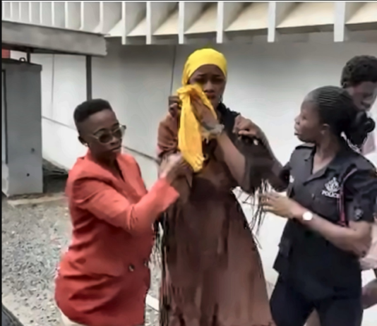TikToker ‘Bawumia Ba’ granted GHS 50K bail with two sureties