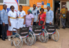 KATH appeals for support as wheelchair shortage hampers patient care