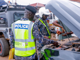 GA/R: Police intercept 1,054 vehicles over unauthorised sirens, vehicle modifications