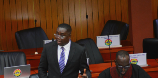 Free SHS should be funded with local revenue, not loans – Gideon Boako