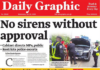 Newspaper headlines: Wednesday, July 22, 2026