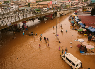 Drowning by Design: How Accra chose its floods
