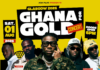 Stonebwoy, Fameye, DopeNation and Akwaboah to headline Ghana for Gold Concert in Scotland