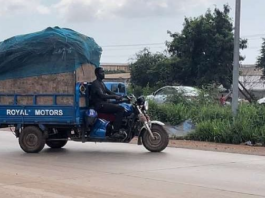 Over 90% of ‘Aboboyaa’ in Accra operate without side mirrors — DVLA