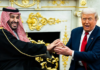 US, Saudi Arabia set to announce civilian nuclear cooperation deal