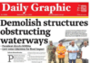 Newspaper headlines: Wednesday, July 1, 2026