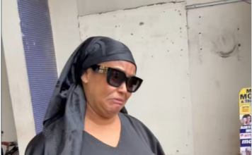 Vivian Jill Lawrence hit with sad news