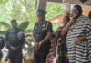 Otumfuo Osei Tutu II commends IGP, Special Operations Team for enhanced security
