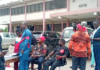 Ejisu Assembly members locked out as no-confidence bid against MCE stalls