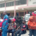 Ejisu Assembly members locked out as no-confidence bid against MCE stalls