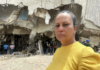 One month after earthquakes, Venezuelans still search for loved ones and answers