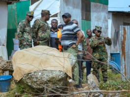 Task Force begins demolition of structures on waterways to tackle Accra flooding