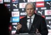 Jorge Jesus appointed new Portugal head coach until 2030