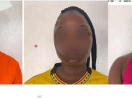 3 arrested in Bolgatanga for trafficking girls into prostitution