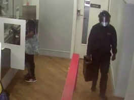 Ghanaian former security guard who fled to Ghana with £117,000 bank heist cash jailed in UK