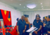 ‘You fought a good fight’ – Choirmaster’s tearful tribute to Beverly Afaglo during memorial service in US
