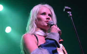 Party Rock Anthem singer Lauren Bennett dies aged 36