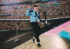 Harry Styles receives Guinness World Record for longest Wembley Stadium run