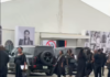 Family, fashion community gather as Sadia Sanusi is laid to rest