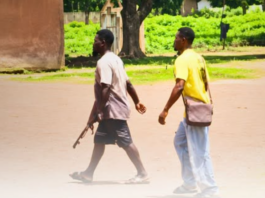 Zohe E.P. Schools closed temporarily after armed men storm premises