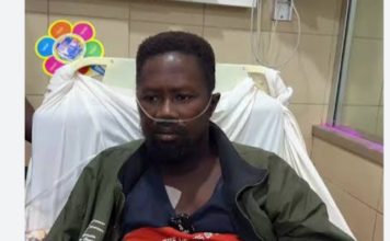 Kumawood actor Kwadwo Kwekyre appeals for support as he battles kidney failure